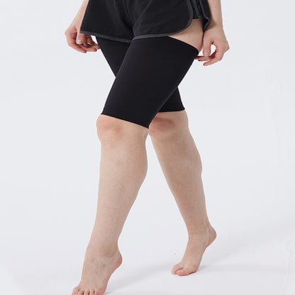 Manchon de compression médical pour cuisse grande taille, unisexe