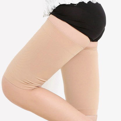 Manchon de compression médical pour cuisse grande taille, unisexe