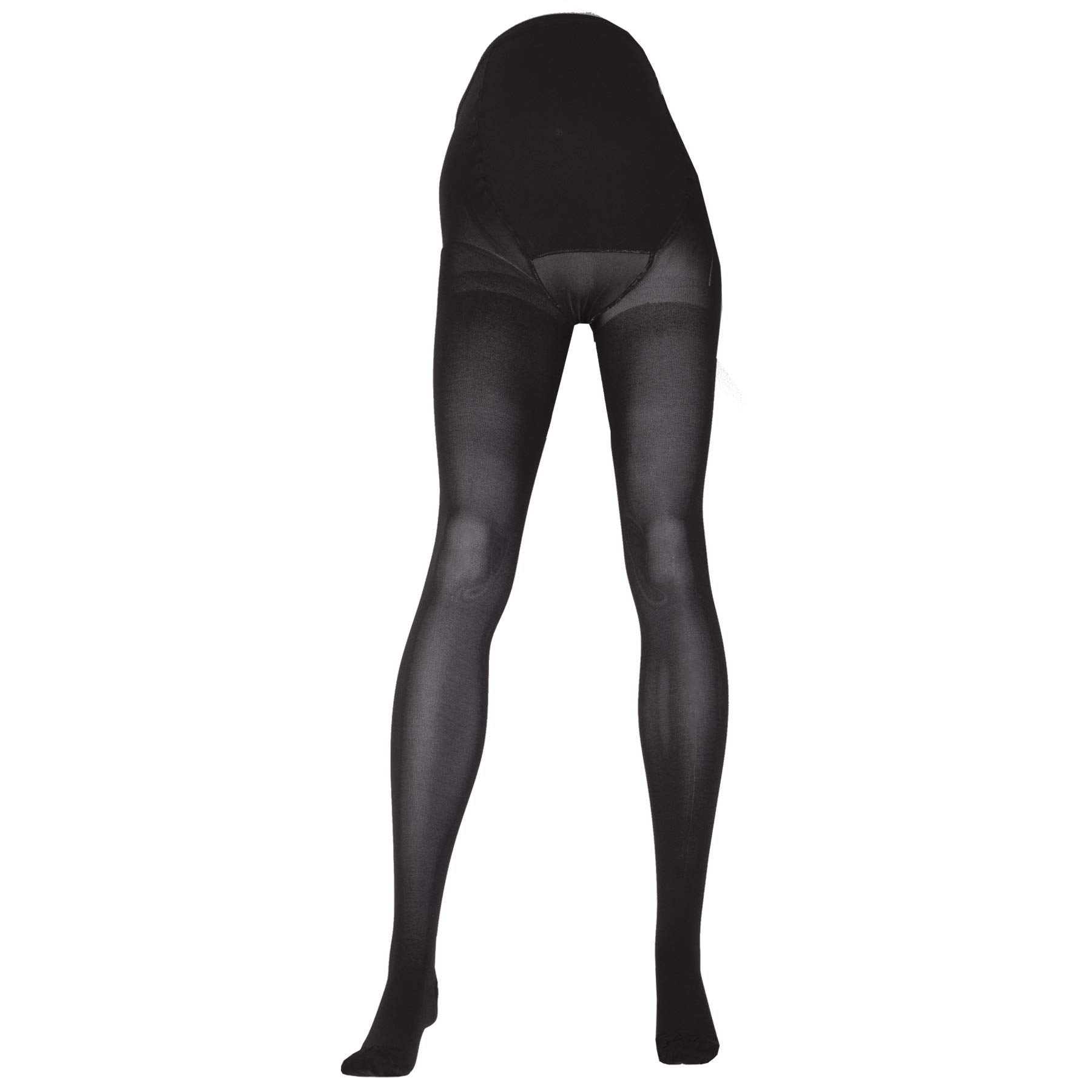 Collants de compression médicaux grande taille (15-20 mmHg) - image 8