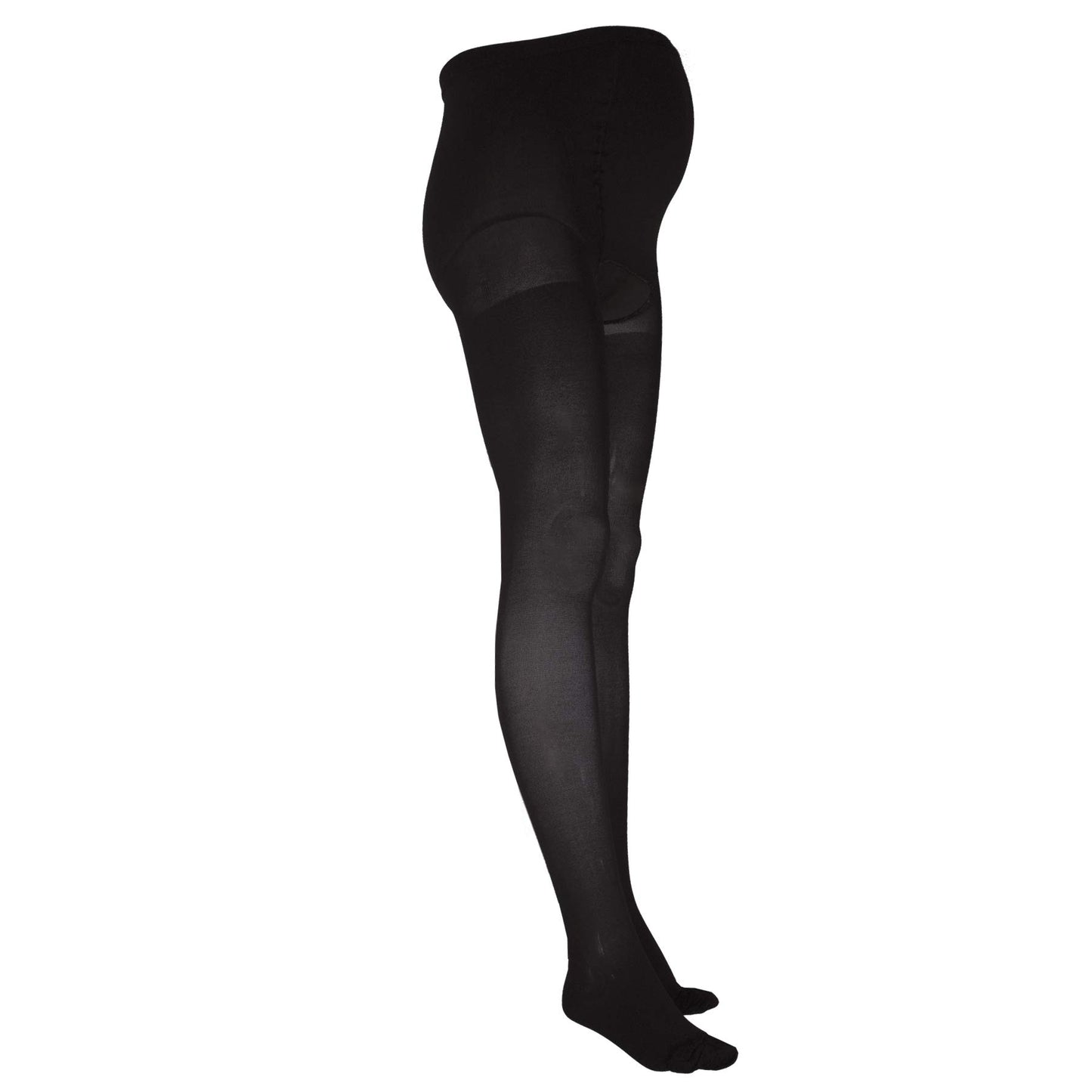 Collants de compression médicaux grande taille (15-20 mmHg) - image 12