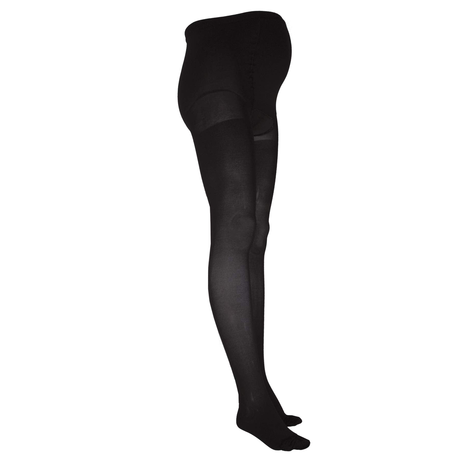 Collants de compression médicaux grande taille (15-20 mmHg) - image 12