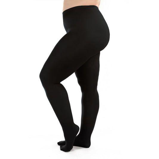 Collants de compression médicaux grande taille (15-20 mmHg) - image 0