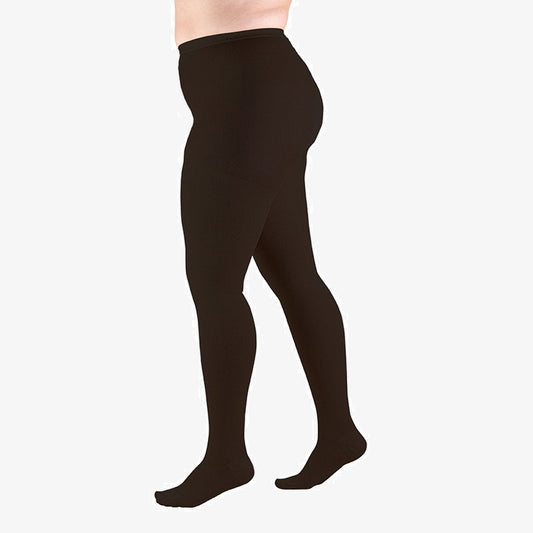 Collants de compression médicaux grande taille (20-30 mmHg) - image 0