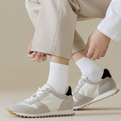 Chaussettes douces unies Plusock (6 paires) - image 9