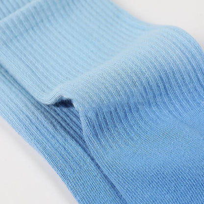 Chaussettes tie-dye grande taille (5 paires)