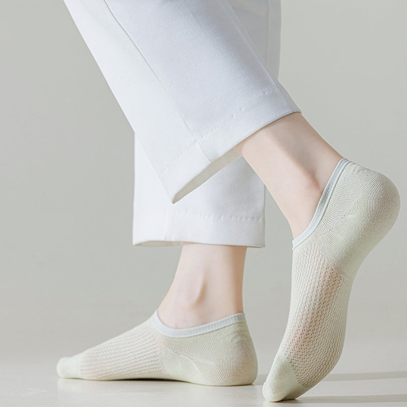 Chaussettes de sport basses invisibles (10 paires) - image 3