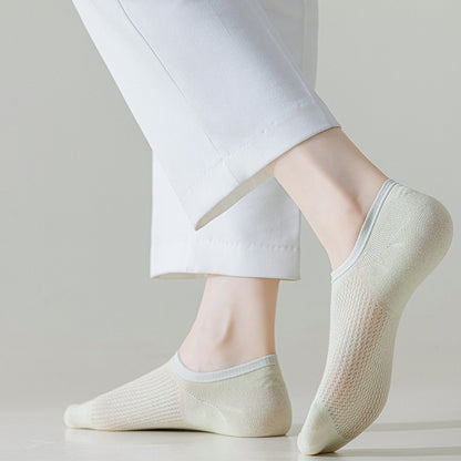 Chaussettes de sport basses invisibles (10 paires)