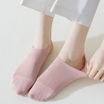 Chaussettes de sport basses invisibles (10 paires) - image 6