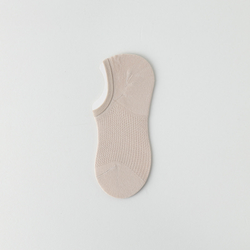 Chaussettes de sport basses invisibles (10 paires)