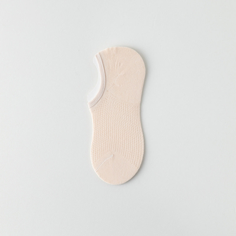 Chaussettes de sport basses invisibles (10 paires) - Rose clair - EU36-40 (US3-7) - image 14