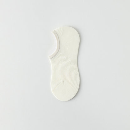 Chaussettes de sport basses invisibles (10 paires)