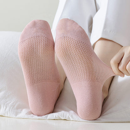 Chaussettes de sport basses invisibles (10 paires)