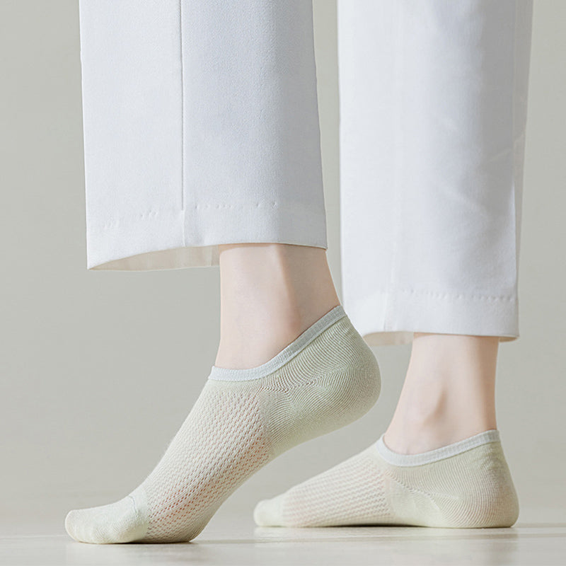 Chaussettes de sport basses invisibles (10 paires) - image 2