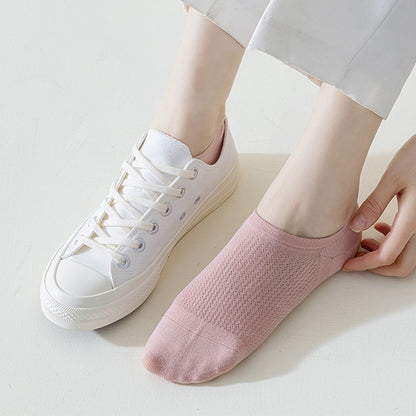 Chaussettes de sport basses invisibles (10 paires) - image 5