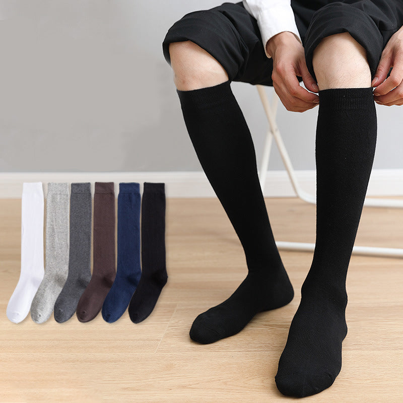 Chaussettes hautes élastiques Plusock (3 paires) - image 0