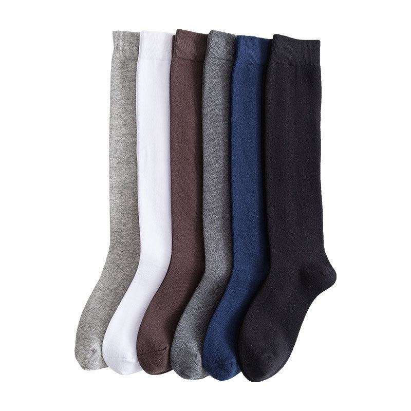 Chaussettes hautes élastiques (3 paires) - image 14