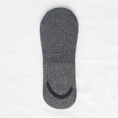 Chaussettes invisibles Plusock absorbant la transpiration (10 paires) - image 27