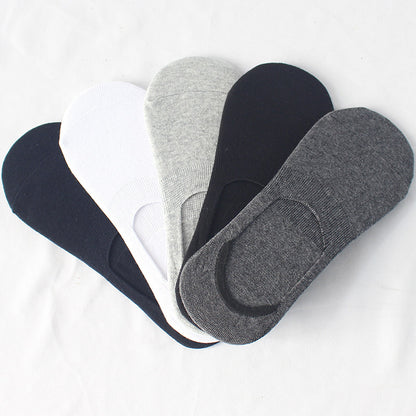 Chaussettes invisibles Plusock absorbant la transpiration (10 paires) - image 18