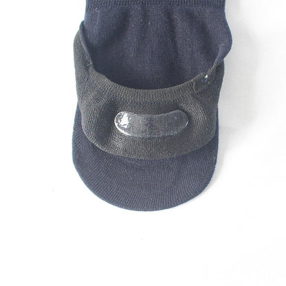 Chaussettes invisibles Plusock absorbant la transpiration (10 paires) - image 23