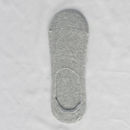 Chaussettes invisibles Plusock absorbant la transpiration (10 paires) - image 21