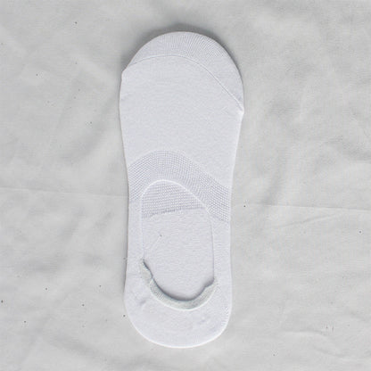 Chaussettes invisibles Plusock absorbant la transpiration (10 paires) - image 22