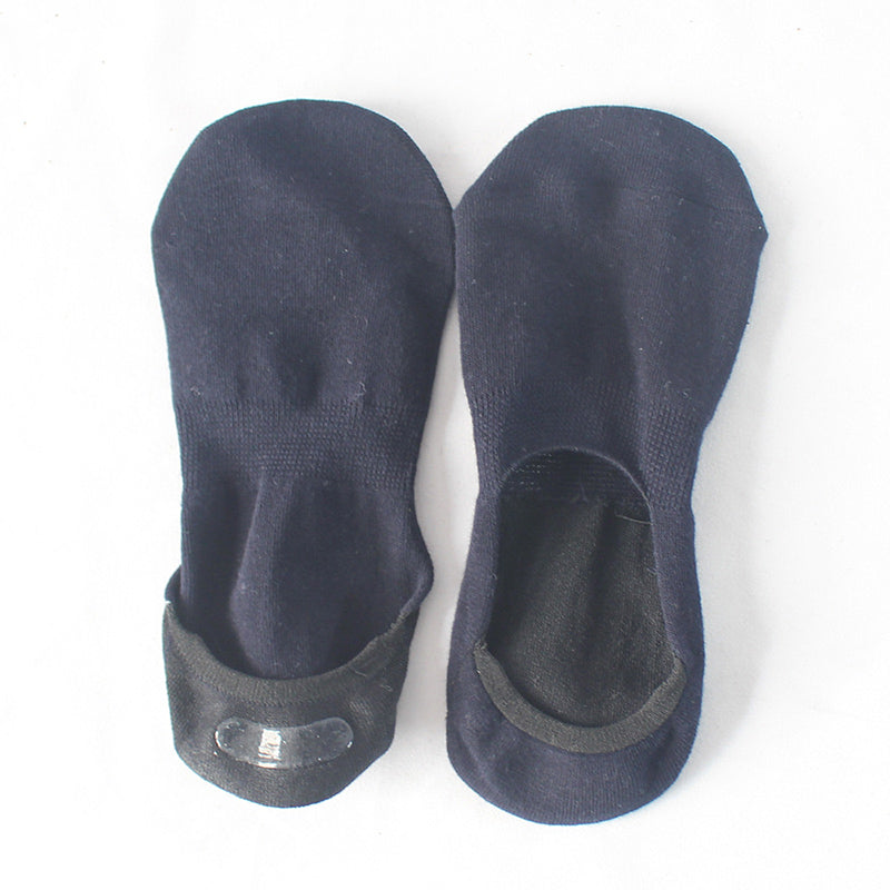 Chaussettes invisibles Plusock absorbant la transpiration (10 paires) - image 20