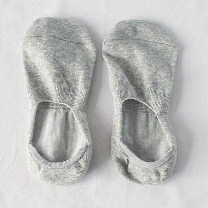 Chaussettes invisibles Plusock absorbant la transpiration (10 paires) - image 19