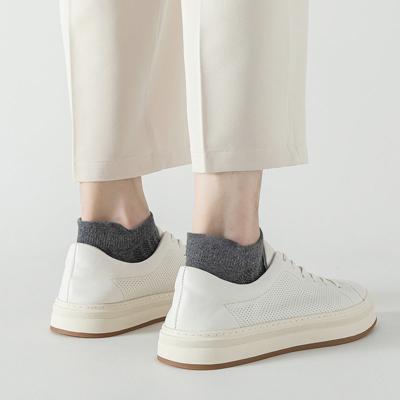 Chaussettes respirantes en maille (10 paires) - image 8