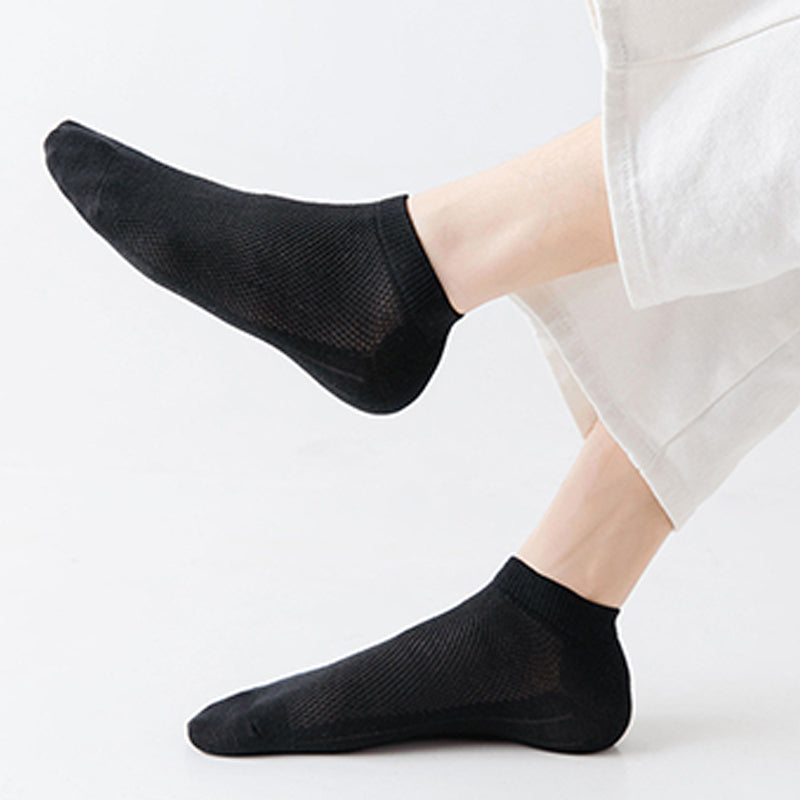 Chaussettes de sport en maille grande taille (12 paires) - image 6