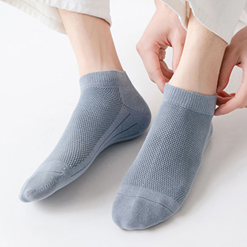 Chaussettes de sport en maille grande taille (12 paires) - image 7