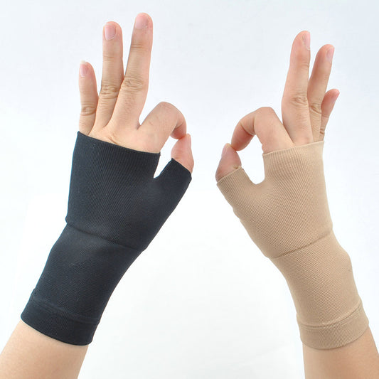 Manchons de compression élastiques pour poignets