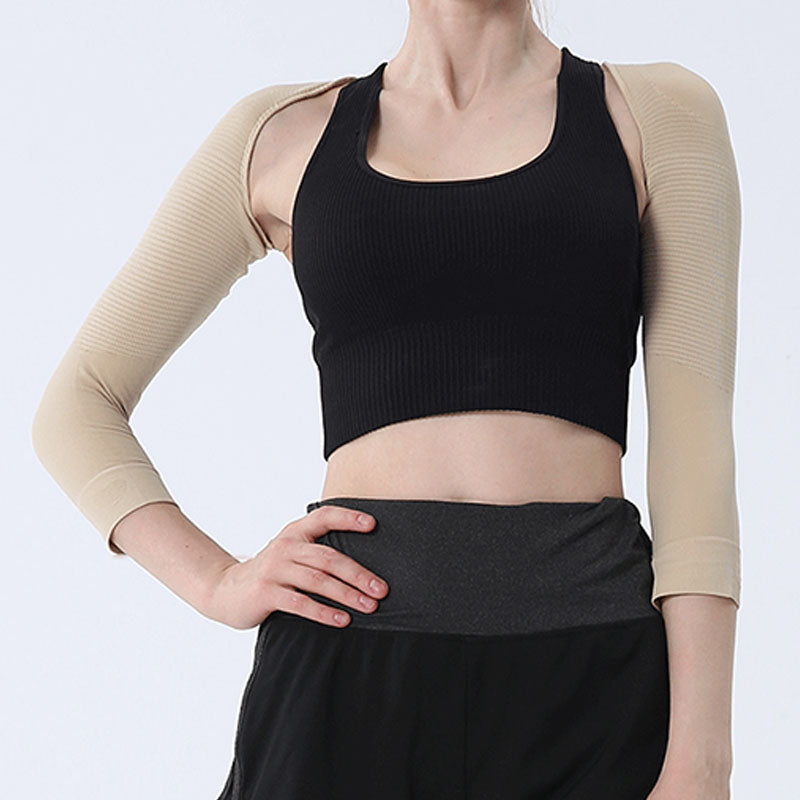 Bras de compression élastique Shaper dos épaule