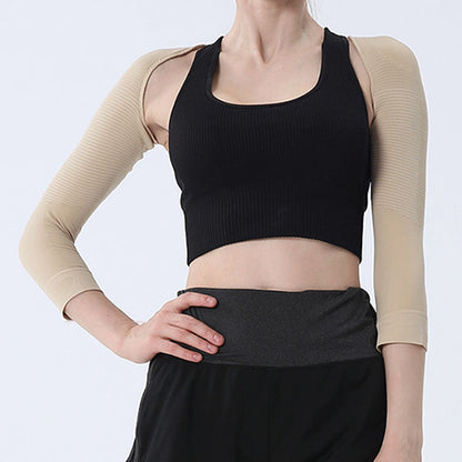 Bras de compression élastique Shaper dos épaule
