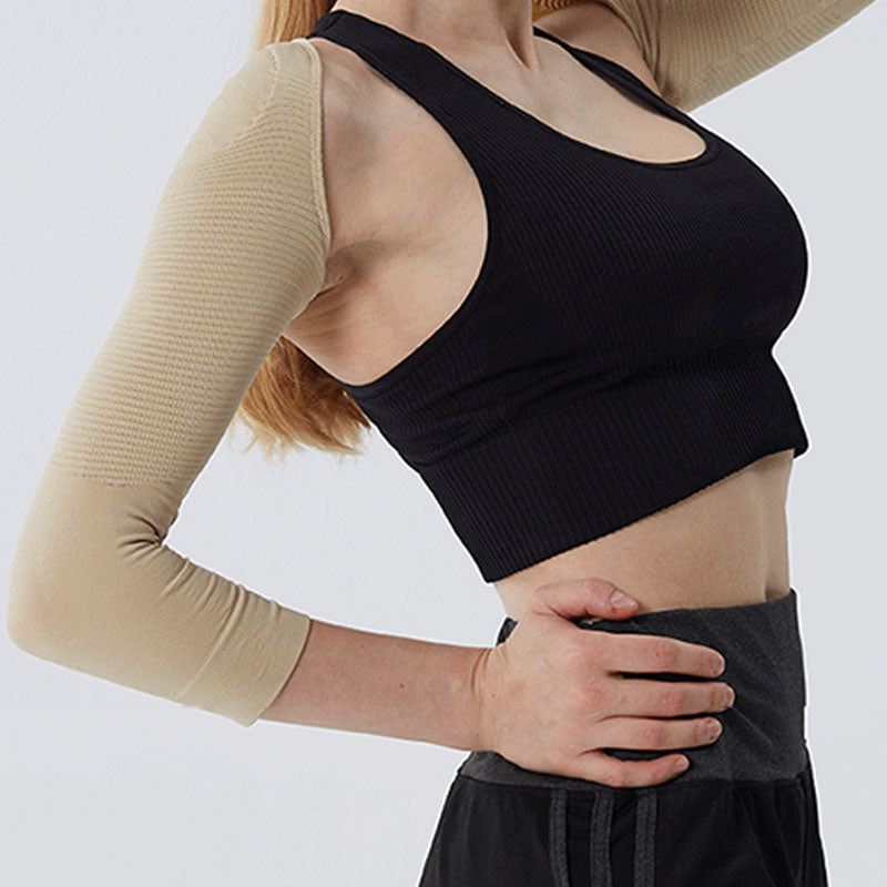 Bras de compression élastique Shaper dos épaule