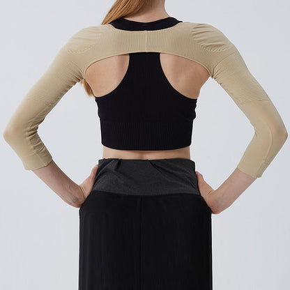 Bras de compression élastique Shaper dos épaule