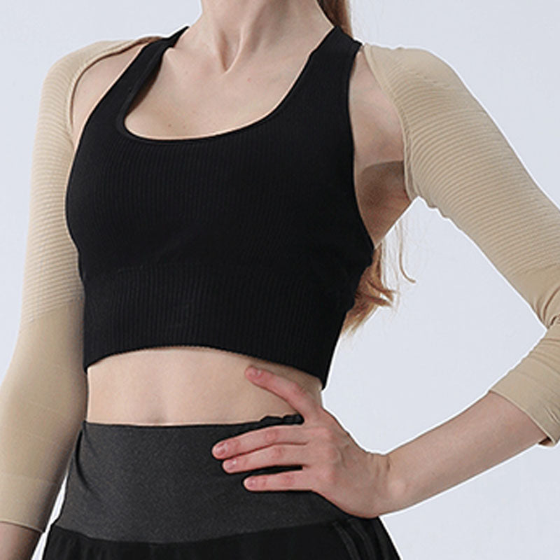 Bras de compression élastique Shaper dos épaule