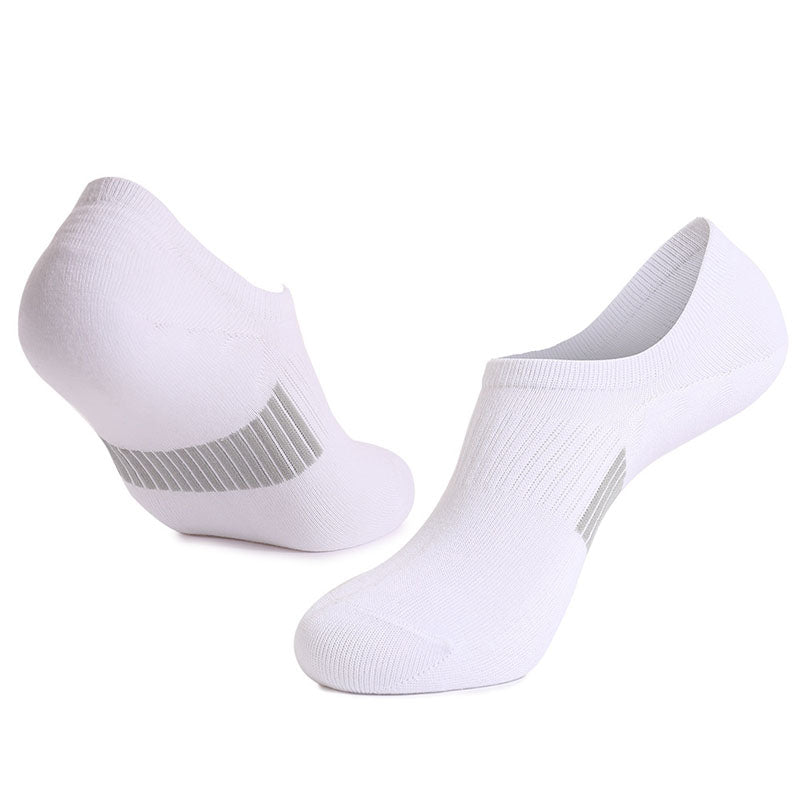 Chaussettes respirantes Plusock Classic Color (6 paires) - Blanc - EU37-45 (US4-11) - image 6