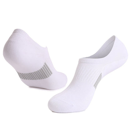 Chaussettes respirantes Plusock Classic Color (6 paires) - Blanc - EU37-45 (US4-11) - image 6