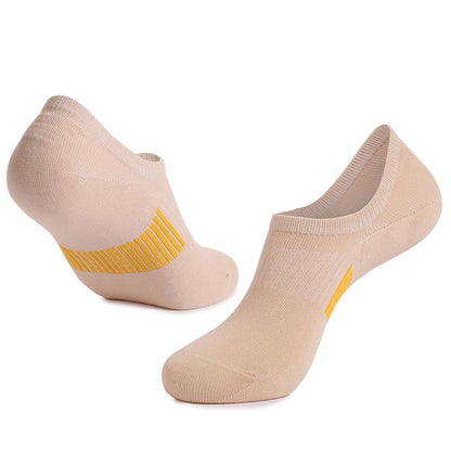 Chaussettes respirantes Plusock Classic Color (6 paires) - Jaune - EU37-45 (US4-11) - image 7