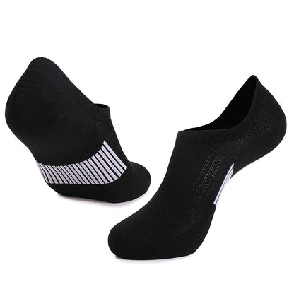 Chaussettes respirantes classiques de grande taille (6 paires)