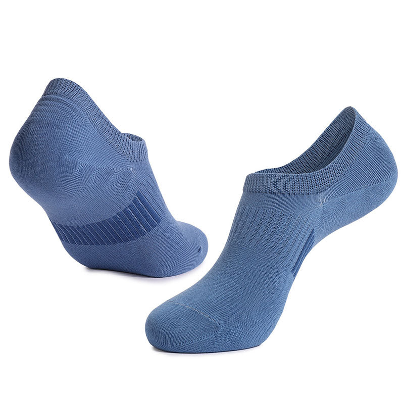 Chaussettes respirantes classiques de grande taille (6 paires)