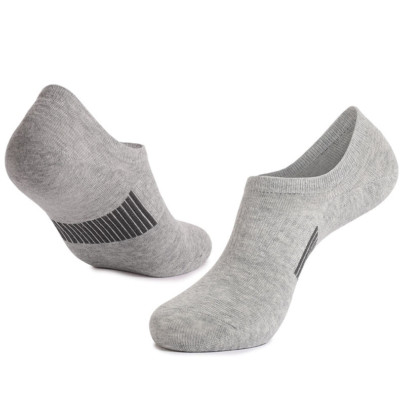 Chaussettes respirantes Plusock Classic Color (6 paires) - Gris - EU37-45 (US4-11) - image 11