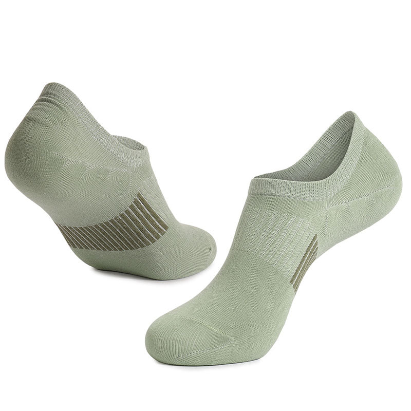 Chaussettes respirantes Plusock Classic Color (6 paires) - Vert - EU37-45 (US4-11) - image 12