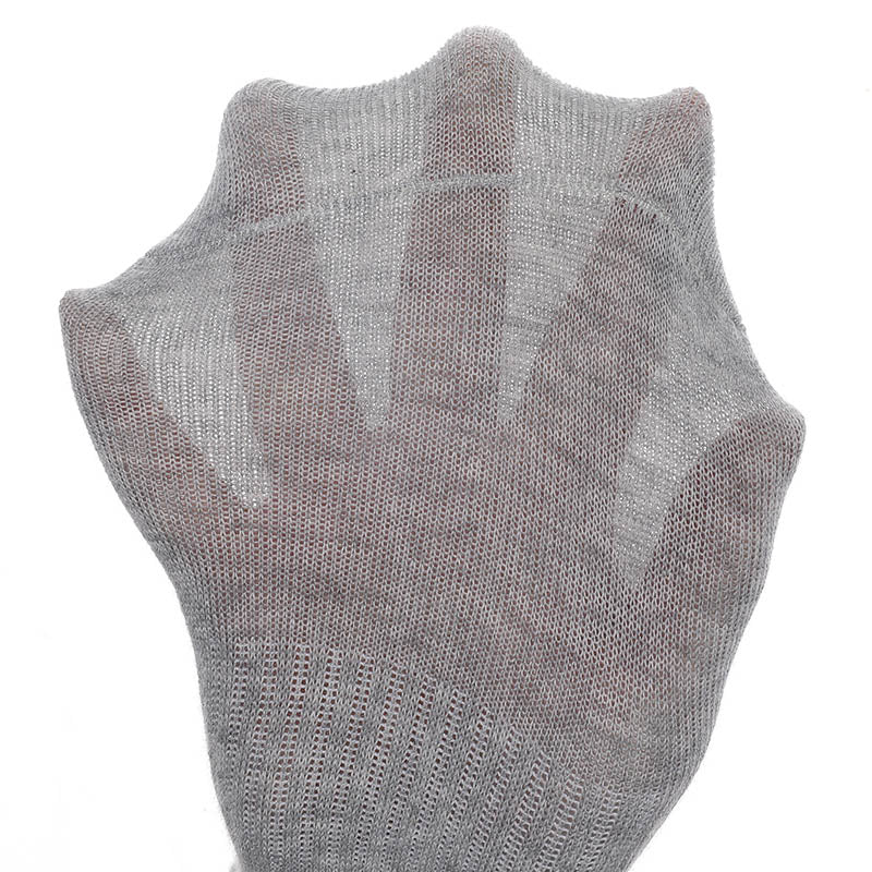 Chaussettes respirantes classiques de grande taille (6 paires)