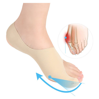 Correcteur d'oignon respirant grande taille (2 paires) - image 3