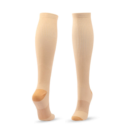 Chaussettes de compression classiques décontractées (3 paires)