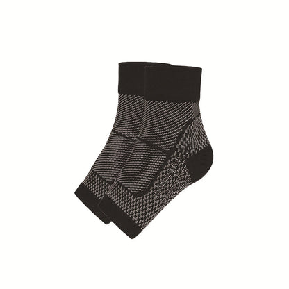 Chaussettes de compression sport grande taille (3 paires) - Noir - S/M - image 2