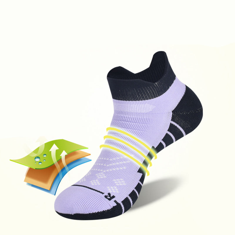 Chaussettes Plusock de couleurs assorties (3 paires) - image 7