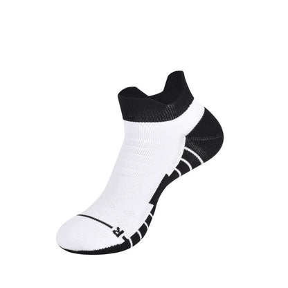 Chaussettes de couleur assortie (3 paires) - Blanc - S - image 3