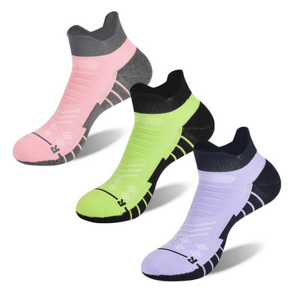 Chaussettes de couleur assortie (3 paires) - image 2